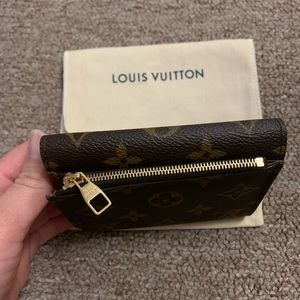 ❤️🌺 DISCONTINUED Louis Vuitton Anais Wallet 🌺❤️